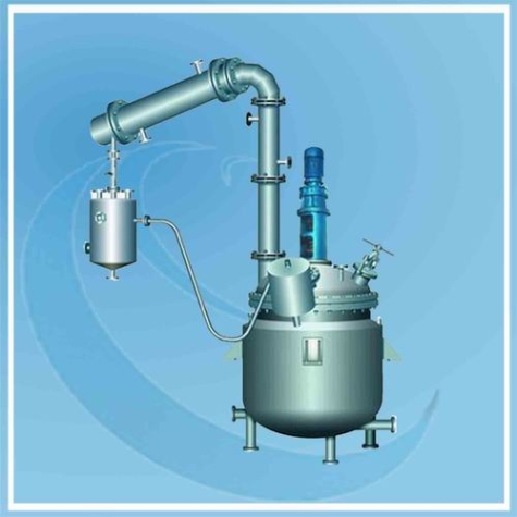 Melt Adhesive Reactor