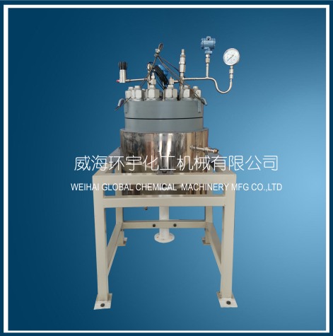 25L High Pressure Reactor